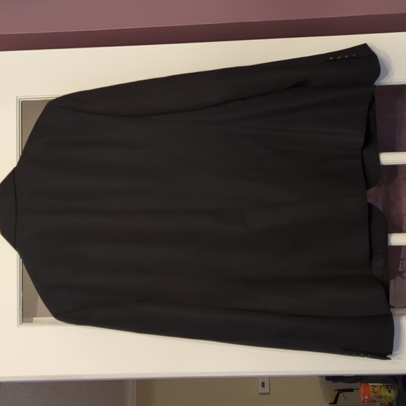Vince black blazer men's size 42R - Picture 4 of 13